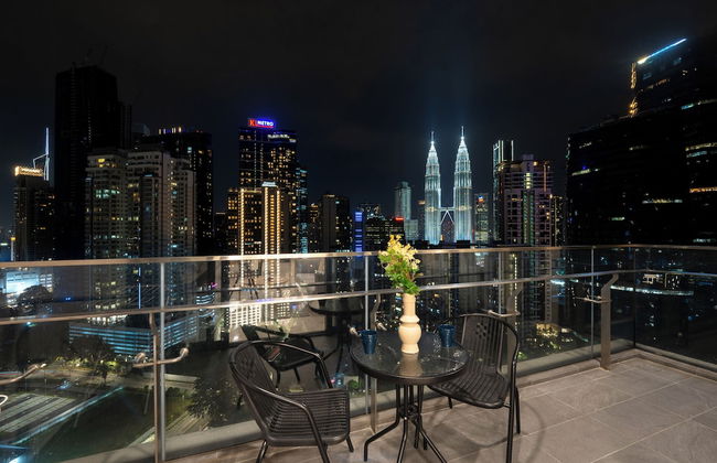 The Manor Suites KLCC by Moonway - Foto 63