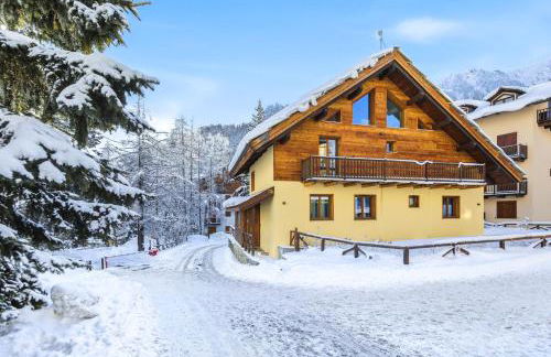 Hostdomus - Chalet Claviere - Foto 24