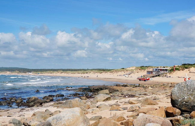 5 Person Holiday Home in Halmstad-by Traum - Foto 23