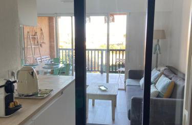 Golfe de Saint-Tropez sea view Air Conditioned Navy House - Foto 33