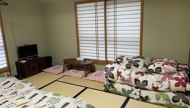 Funabori Hasui - Foto 2, Habitación