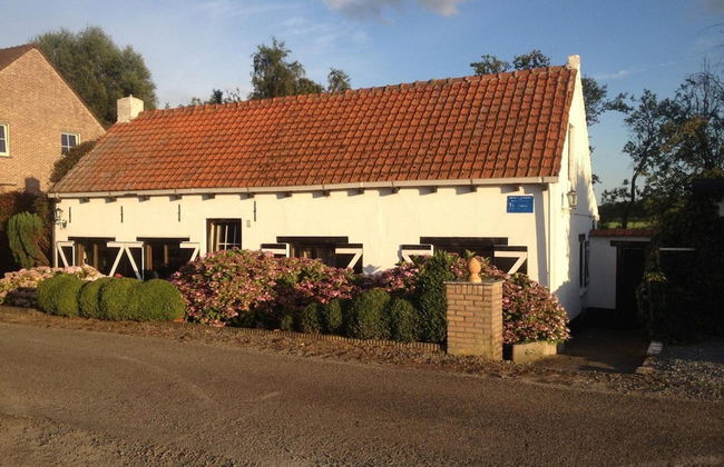 Dike House Near Breskens With Stream Garden - Photo 32