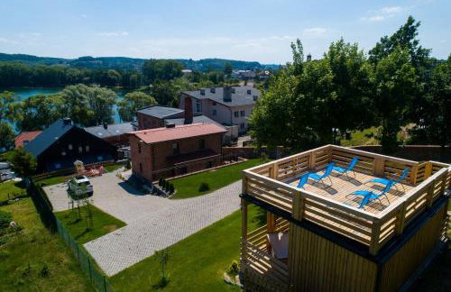 DOMKI APARTAMENTOWE CHMIELÓWKA - Foto 6