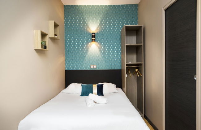 Résidence Aurmat Appart Hôtel Boulogne Paris - Foto 27