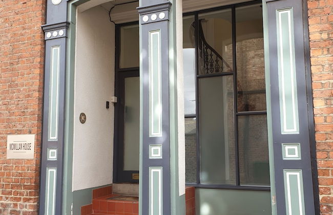 McMillan House Studio Apartments - Foto 1