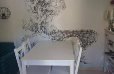 Entre Vignes & Piano "Symphonie" studio 4 personnes - Foto 13