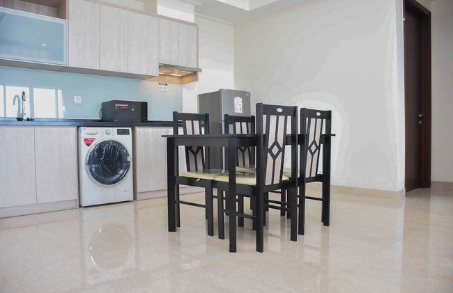 Nice and Spacious 3BR at Menteng Park Apartment - Photo 26