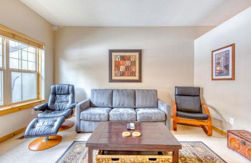 Collins Lake Chalet #24 - Foto 9