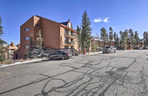 Condo with Balcony and Fireplace in Silverthorne! - Foto 24