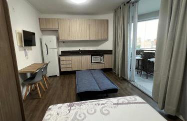 Estúdio mobiliado ao lado da Av Paulista - Foto 8