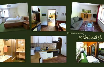 Ferienwohnungen in Schönmünzach - Photo 54