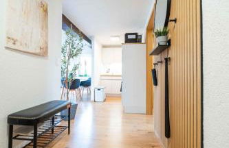 C&S Living I Wohnung I Balkon I Küche I Stellplatz - Foto 21