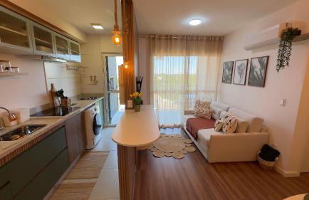 Apartamento Moderno Próximo aos Atrativos - Foto 64