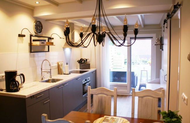 Holiday Home Paesens Near Wadden Sea - Foto 25