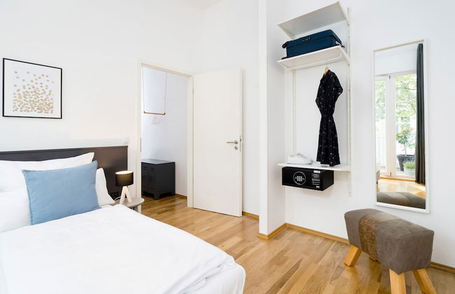 BENSIMON apartments Prenzlauer Berg - Foto 34