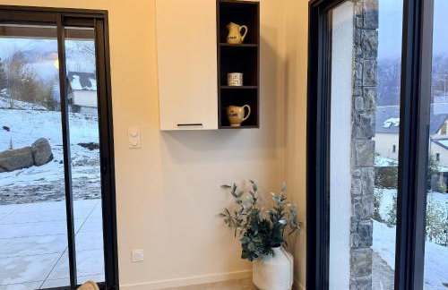 Magnifique maison 10 personnes à Loudenvielle - Foto 56