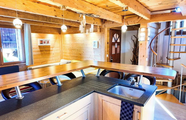 Le Grenier 1821 - Mini Chalet - Foto 8