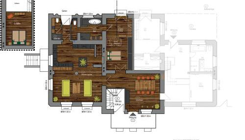 Bahnhofsromantik trifft Luxus - Alter Bahnhof von Kruft - Foto 3