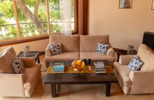 Amã Stays & Trails Skyfall, Kashid - Photo 15