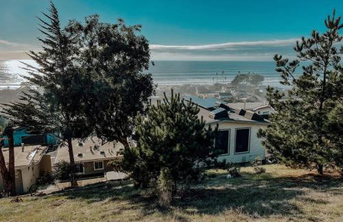 Modern Cayucos Bungalow - Ocean Views and Hot Tub - Foto 25