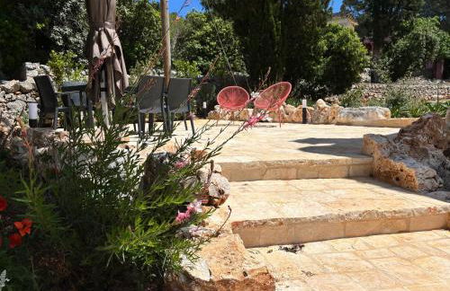 Villa with terrace view on the trulli - Foto 23