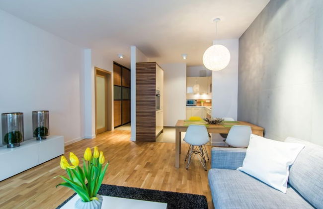 inQse Warsaw | Centre - Foto 23