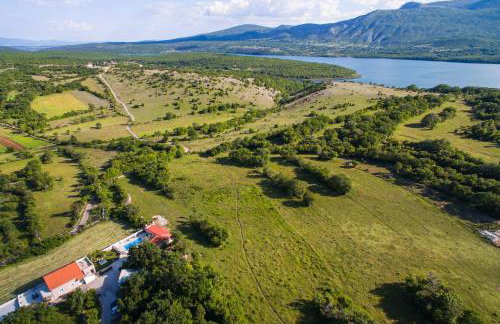 Three-Bedroom Holiday Home in Dabar - Foto 55