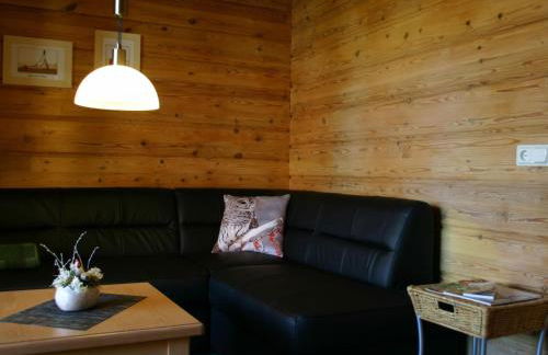 Apartment Gemütliches Blockhaus in Waldrandlage mit Sauna by Interhome - Foto 13