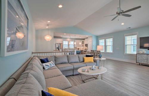 Luxury Townhouse with Ocean Views - Walk to Ocean! - Foto 6