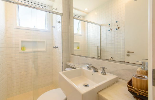 Pé na areia com charme e elegância - Foto 20