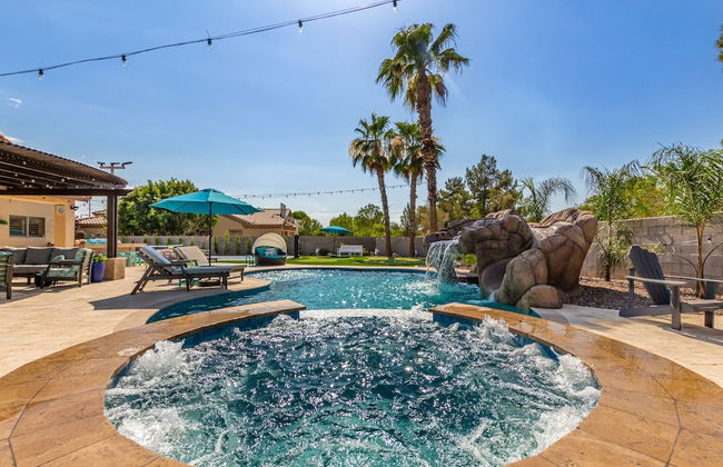 The Grand Saguaro Amazing Gilbert Home - Photo 69