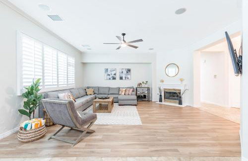 Mini Golf, Saltwater Pool & Spa by MariamsBnb - Foto 71