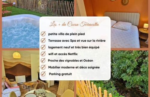 Le Cocon Terracotta & Spa - Foto 8