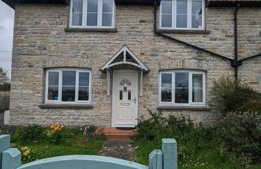 Cosy family cottage south Somerset - Foto 1