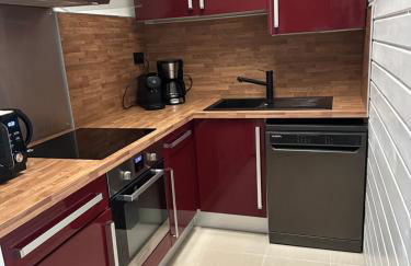 Belle Vue Phare St Mathieu, 100 m plage du Bilou, proximité immédiate Gr34, piscine chauffée - Foto 6