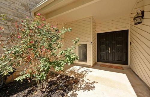 Austin Music Retreat - 5-Bedroom home with Pool and Game Room - Foto 63