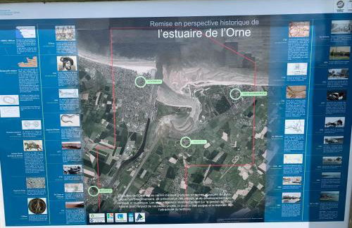 VILLA 600m de la plage calme Location possible à partir de 3 nuitées, pouvant accueillir 6-8 pers Activités nautiques randonnée vélo pêche golf casinos - Foto 78