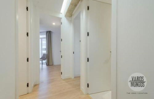 Elegancia y confort en el Paseo de la Castellana - Foto 19