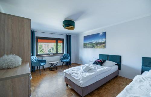 Słoneczny dom w górach, Sauna, basen Karpacz Opawa - Foto 17