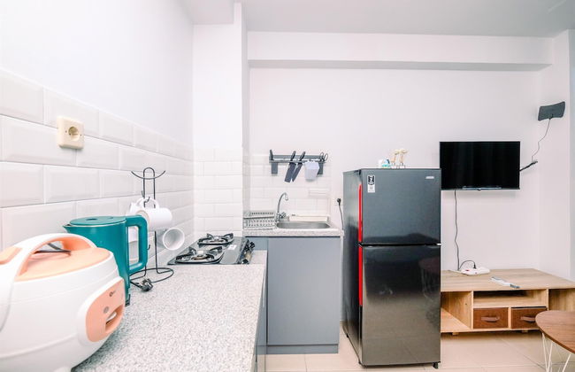 Comfy And Elegant 2Br Tifolia Apartment Pulomas Rawamangun - Photo 6