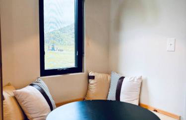 Hiker's Haven at Three Suns Cabins - Foto 11