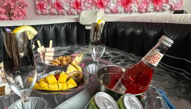 Suite Jacuzzi Giverny Paris - Foto 4