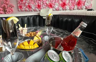 Suite Jacuzzi Giverny Paris - Foto 4