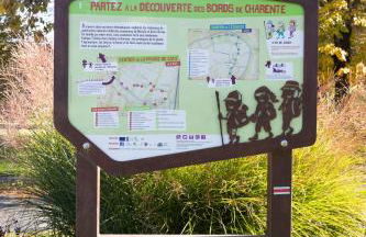 Mon havre de paix, Villa Campagne Charentaise - Foto 60