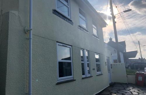 Bay House Lobber Port Isaac Apartment with Sea Views & Parking - Foto 28