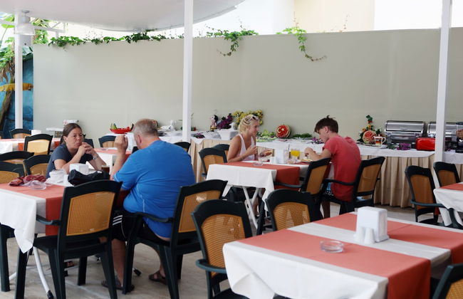 Narcis Apart Hotel - Photo 32