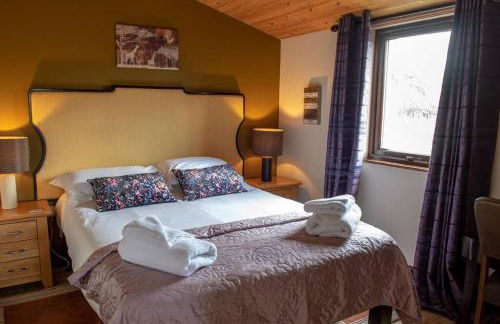 Harvest 18 Lodge - Yellowtop Country Park - Hot Tub - Yorkshire - Foto 3