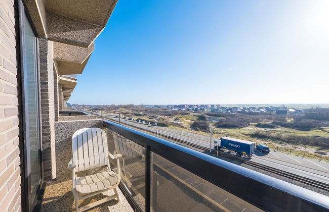 Flat in Koksijde With Sea Views - Foto 30