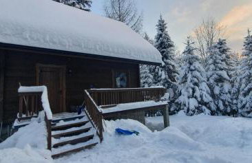 Domki Brenna Leśnica chatka ze spa - Foto 25