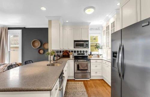 Historic Charm Modern Luxury Free Parking - Foto 12